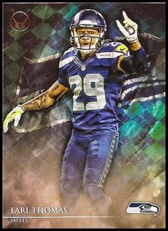 23 Earl Thomas